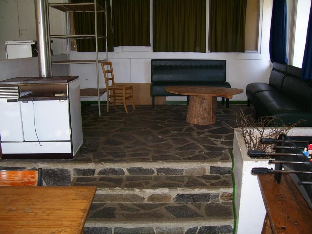 Hotel Le Refuge Mas-dʼOrcières Habitación foto