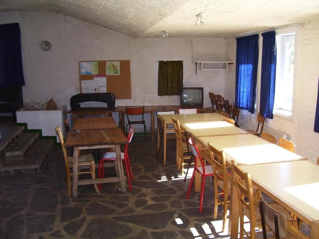 Hotel Le Refuge Mas-dʼOrcières Habitación foto